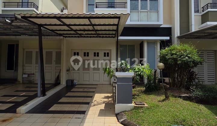 Murah Rumah Cluster Chrysocolla Pondok Hijau Golf