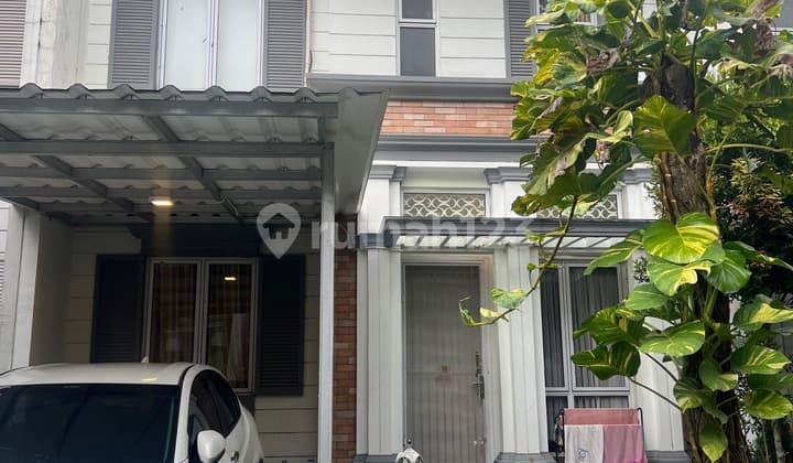 Rumah Full Furnished Greenwich Park Cluster Hyland - Bsd