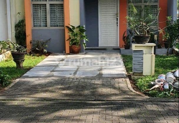 Siap Huni Rumah Foresta Cluster Naturale - Bsd