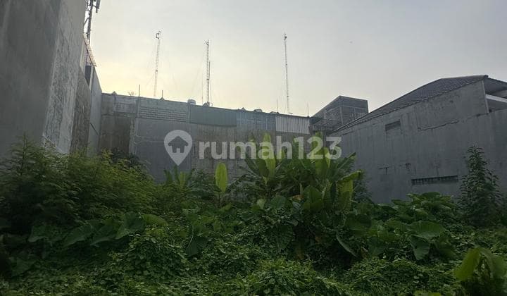 Back Lot of Shophouse Financial Center Sector 1E - Gading Serpong