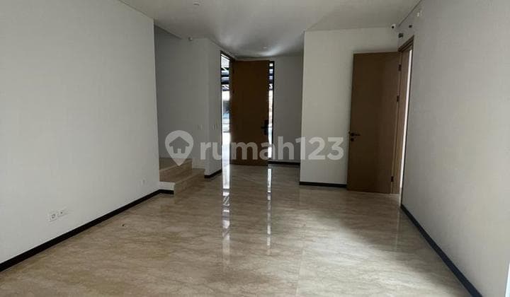 Rumah 3 Lantai Siap Huni, The Zora Cluster Kazumi BSD City