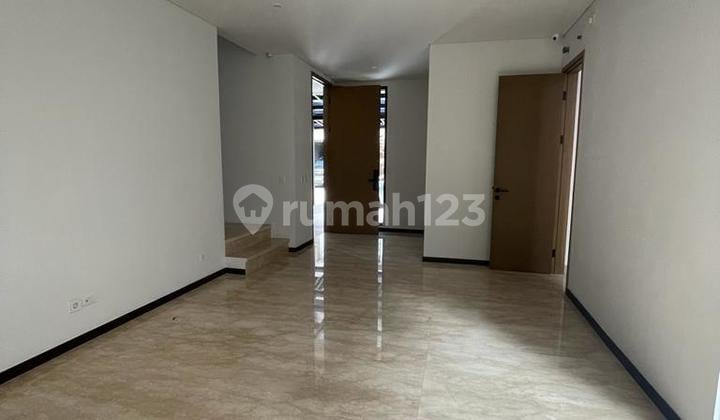 Rumah 3 Lantai Siap Huni, The Zora Cluster Kazumi BSD City