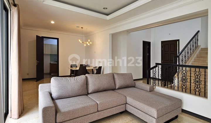 Rumah Semi Furnished Siap Huni, Jadeite BSD City