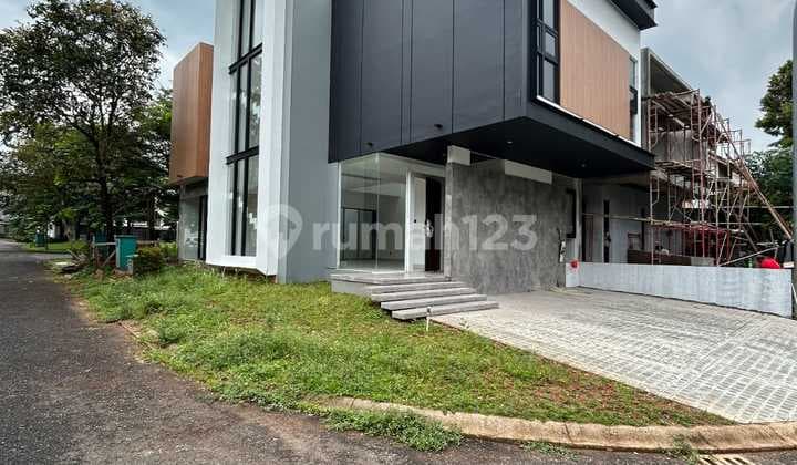 Brand New Corner House at The Icon BSD