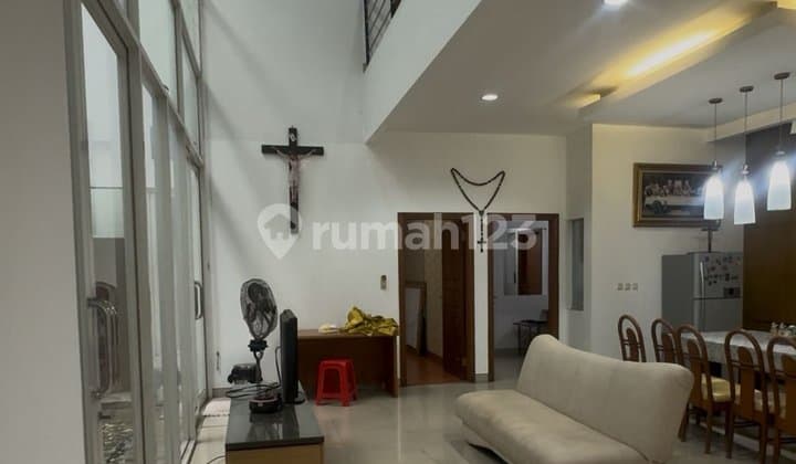 Termurah di Cluster Phg Summarecon Serpong Full Furnished