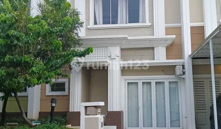 Rumah Full Furnished Cakep The Springs Cluster Flamingo