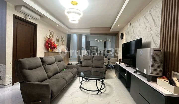 Rumah Furnished Cakep Sutera Victoria - Alam Sutera