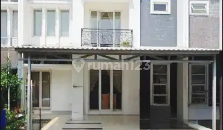 Siap Huni Rumah Cluster Michelia Gading Serpong