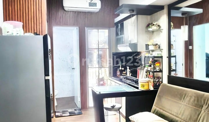 Di Jual Muraha Apartemen Kalibata City Tower Nusa Indah Green Palace Jakarta Selatan