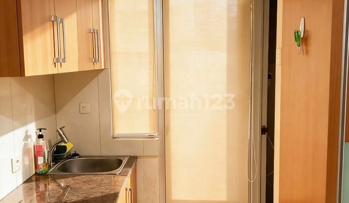 For Sale Kaliba City Apartment Tower Borneo 1st Floor South Jakarta