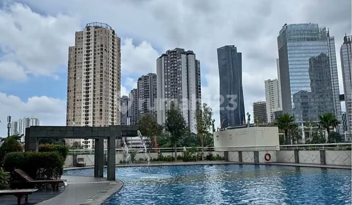 Di Jual Murah Apartemen The Wave Rasuna Epicentrum Kuningan Jakarta Selatan