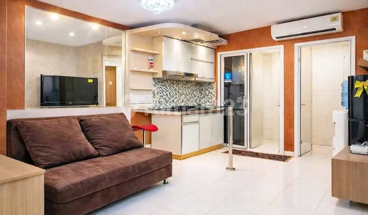 Di Jua Murah Apartemen Kalibata City Hook Tower Sakura Green Palace Jakarta Selatan