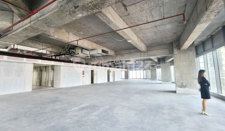 Di Sewakan Ruang Kantor Gedung World Capital Tower Kuningan Jakarta Selatan