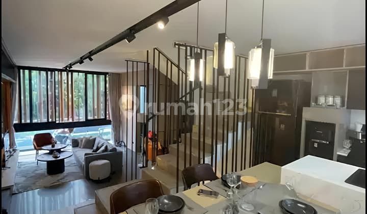 RUMAH BARU DI JUAL MURAH MAMPANG PRAPATAN JAKARTA SELATAN