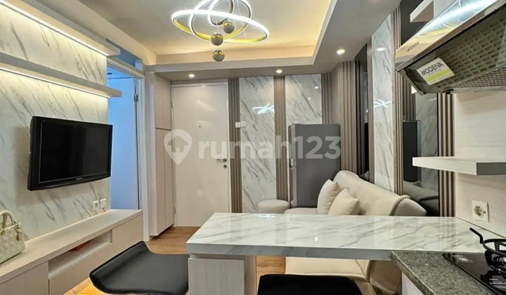 For Sale Cheap Apartment Kalibata City Tower Cendana South Jakarta