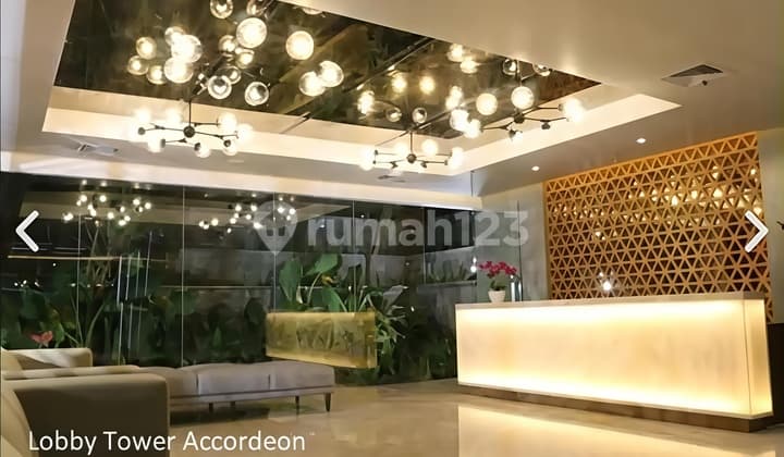 Di Jual Murah Apartemen Studio LRT City Jatibeding Pondok Gede Bekasi