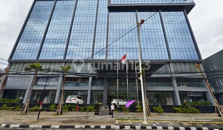 Dijual Ruko Kaca Siap Pakai di Senen Raya Jakarta