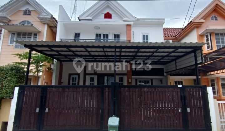 Dijual Rumah Cantik Bebas Banjir di Kemang Pratama 3 Bekasi