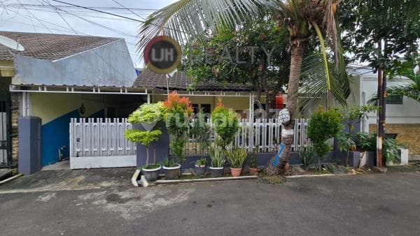 Dijual Rumah Luas Minimalis di Jaka Setia Bekasi