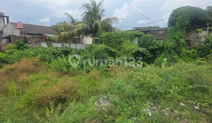Dijual Tanah Luas Siap Pakai di Cilegon Banten