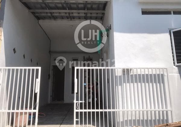 Dijual Rumah Minimalis Siap Huni di Jatiasih Bekasi