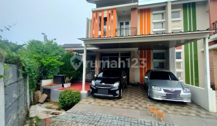 Dijual Rumah Hook Luas Dan Minimalis Di Jatimurni Bekasi