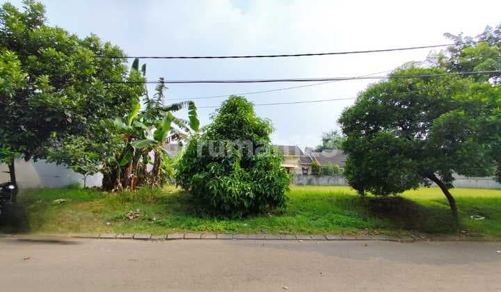 Tanah Luas dekat Tol di Telaga Mediterania Tangerang