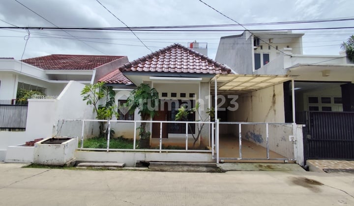 Dijual Rumah 1 Lantai Siap Huni di Galaxy Bekasi