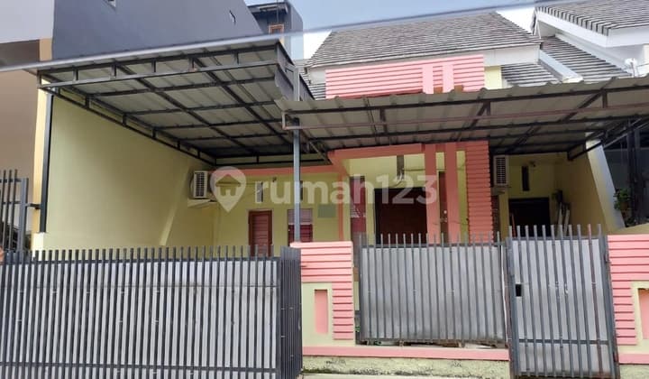 Dijual Rumah Minimalis Dekat Mall Dan Tol di Taman Cikas Bekasi