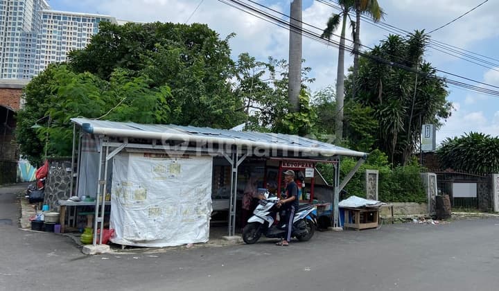 Dijual Tanah Hook Strategis di Bekasi