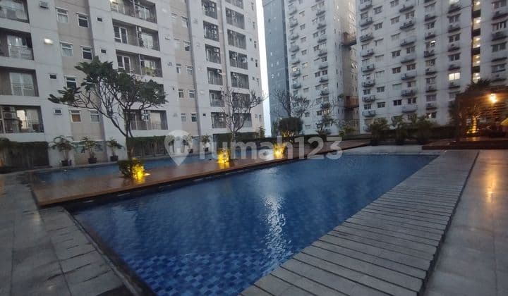 Apartemen The Oak Tower 2BR Jakarta Timur