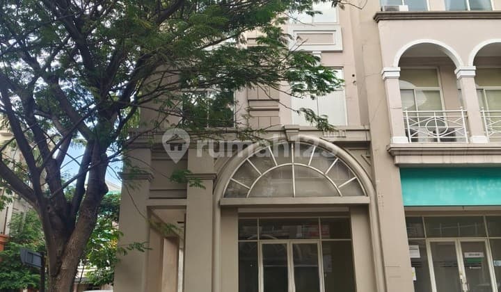 Dijual Ruko Hook Strategis di Grand Galaxy City Bekasi
