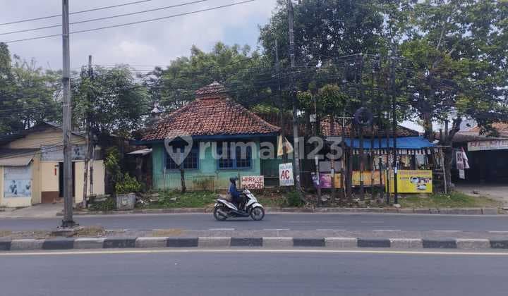 Dijual Tanah Pinggir Jalan Raya di Cibitung Bekasi