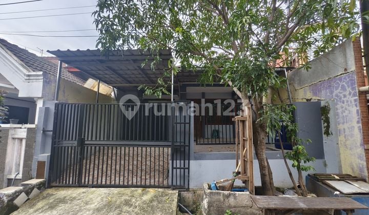Dijual Rumah Minimalis Dekat dengan Pusat Kota di Harapan Indah Bekasi