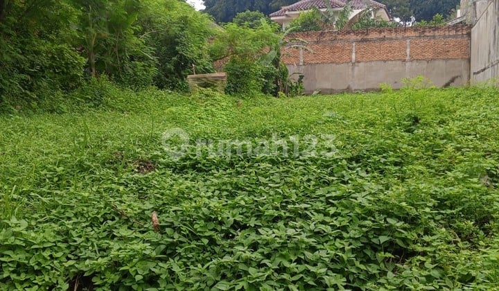 Tanah Pinggir Jalan Dalam perumahan di jakapermai bekasi