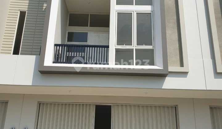 Dijual Ruko Siap Huni di Harapan Indah Bekasi