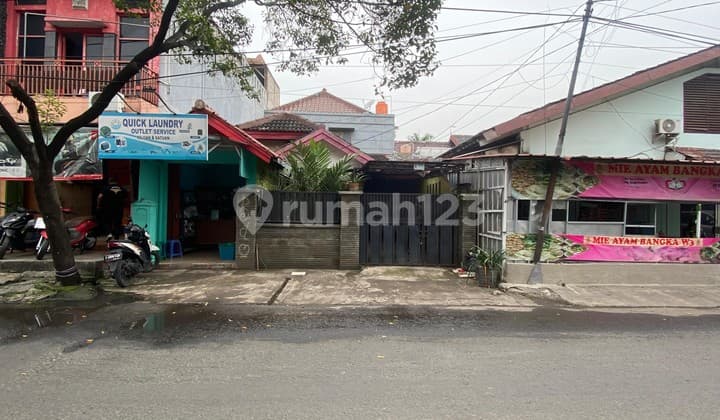 Rumah Luas Cocok Untuk Buka Usaha di Jaka Sampurna Bekasi