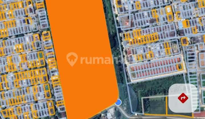 Land for Sale in Cibitung Bekasi, Spacious Area