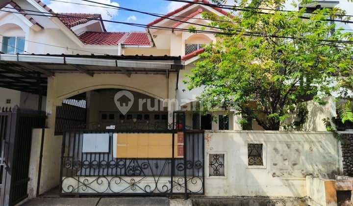 Dijual Rumah Strategis Dekat Mall dan Tol di Villa Galaxy Bekasi
