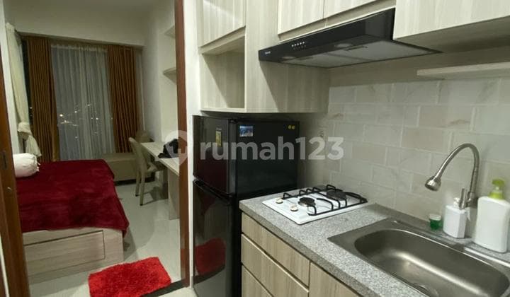 Apartemen Grand Kamala Lagoon Tower Barclay North Bekasi