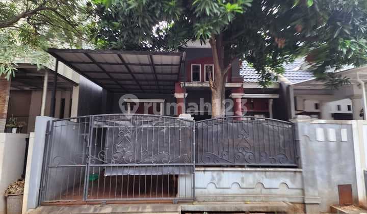 Dijual Rumah Siap Huni di Galaxy Residence Bekasi