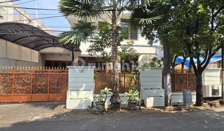 Dijual Rumah Luas 2 Lantai Siap Huni Di Kramat Jati Jakarta