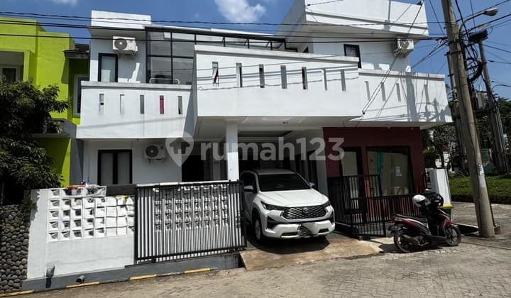 Rumah Kosan Minimalis Posisi Hook di Depok