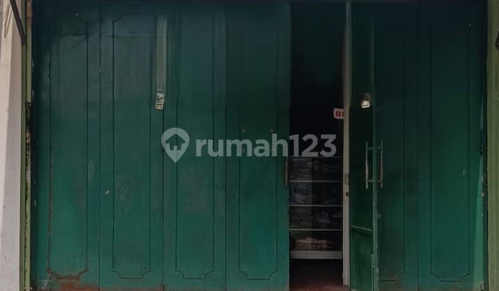 For Sale, Ready-to-Use Shop House in BTR 3, East Bekasi