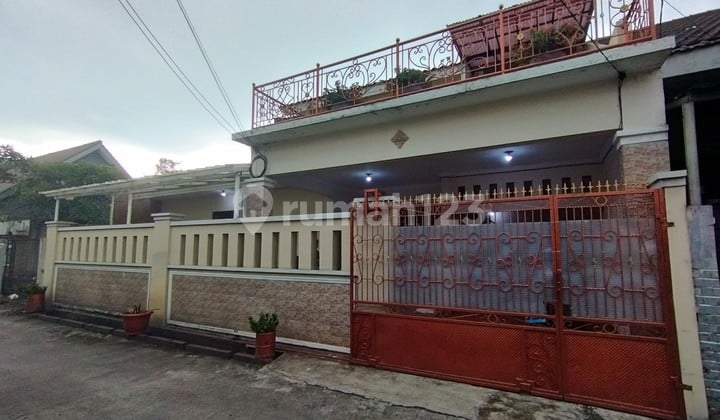 Dijual Rumah di Pondok Gede Housing Bekasi