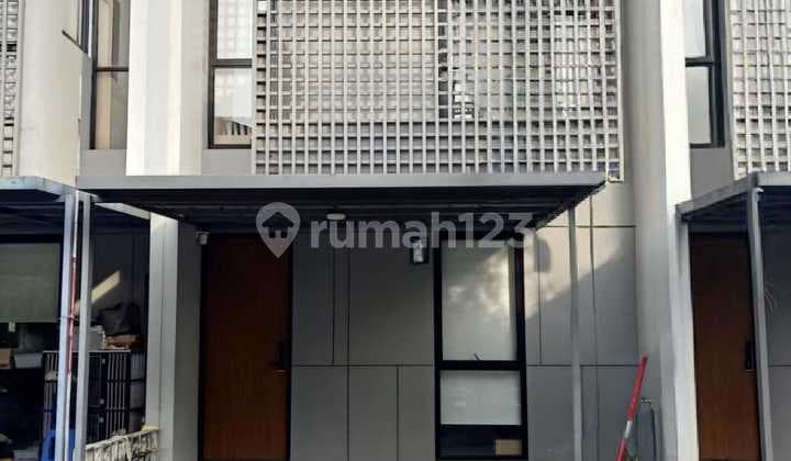 Dijual Cluster Furnish Dekat Mall di Grand Wisata Bekasi