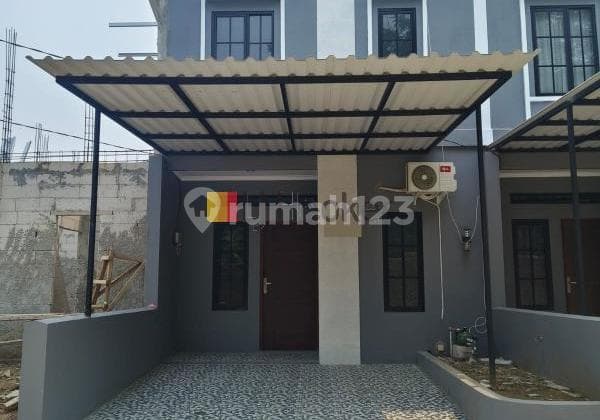 Dijual Rumah Minimalis di Tambun Utara