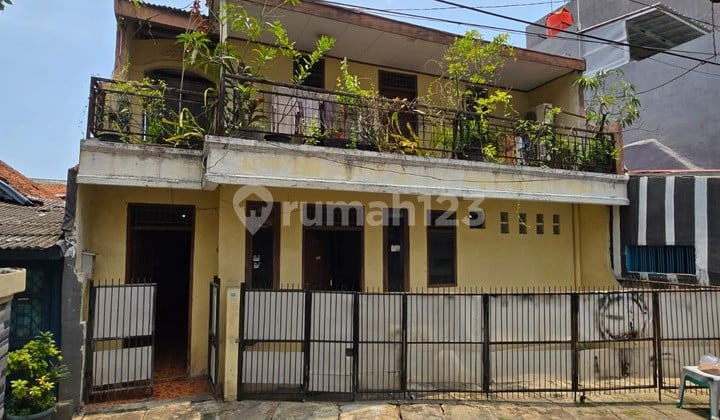 Dijual rumah Kosan Strategis di Tanah Abang Jakarta