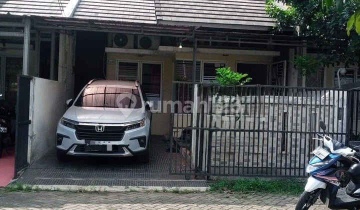 Cluster Murah dan Minimalis di Jaka Mulya Bekasi