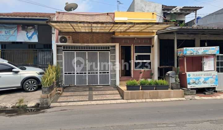 Dijual Rumah Minimalis di Villa Mutiara Cikarang 2 Bekasi
